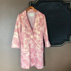 Banana Republic Brocade Jacket
